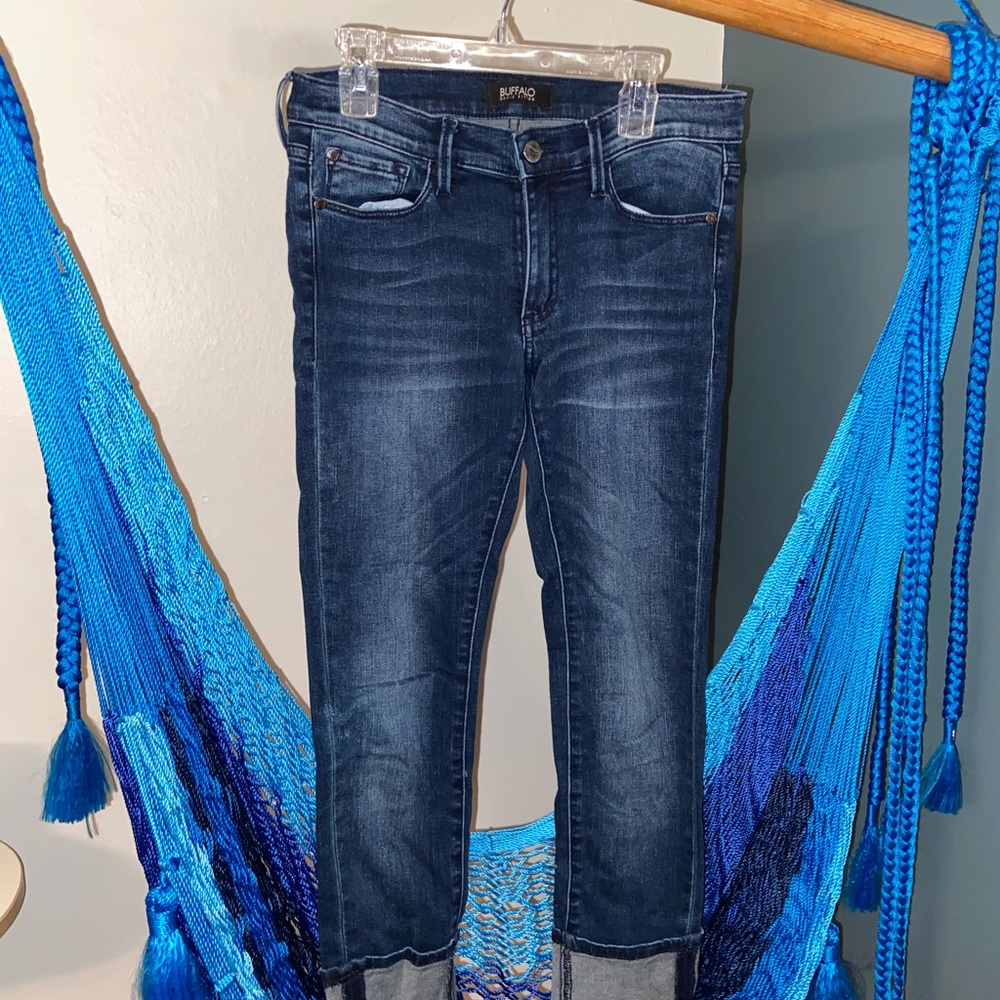 They are too short for me!